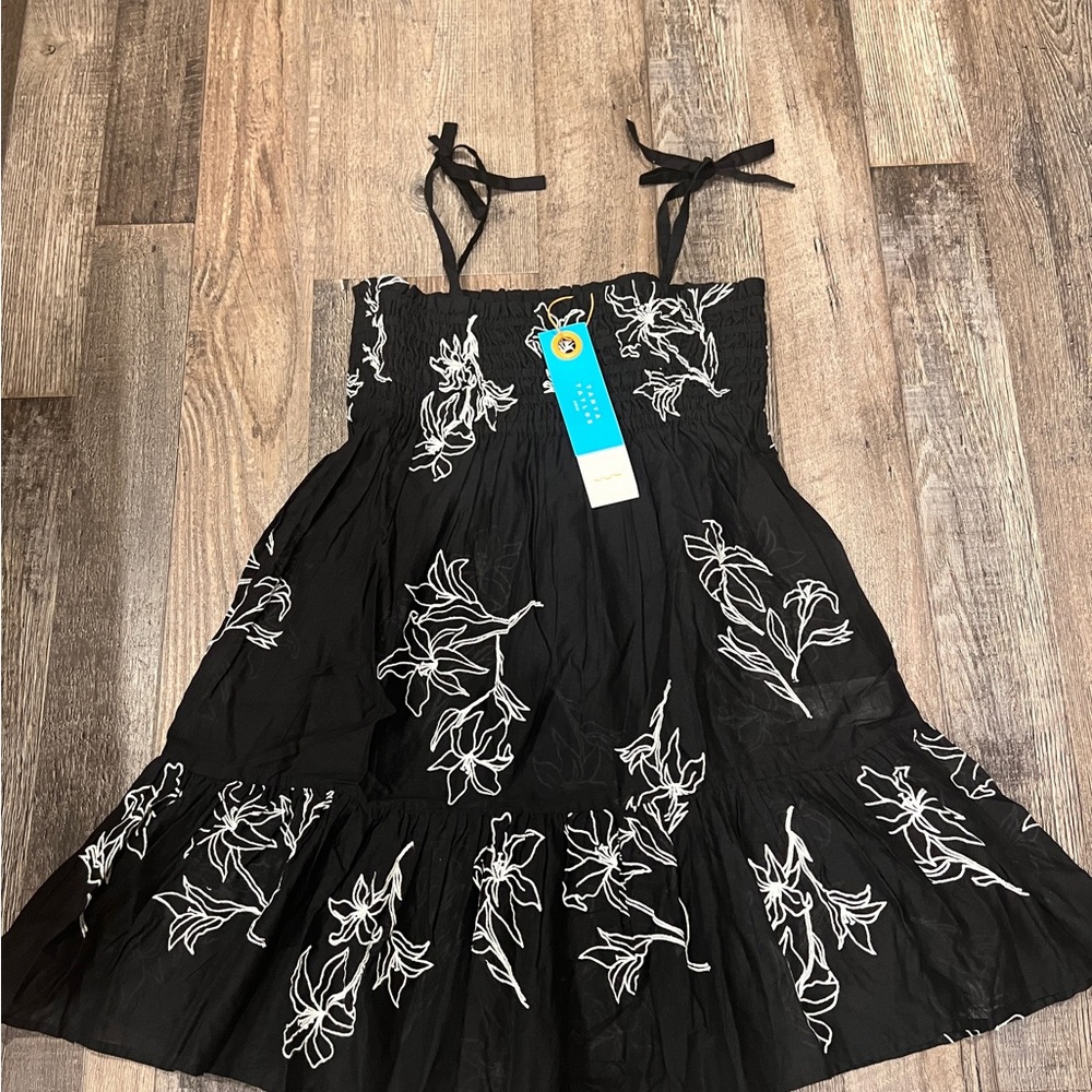 Tanya‎ Taylor Mini Lina Dress Size M. (8-10) Retails 125.00